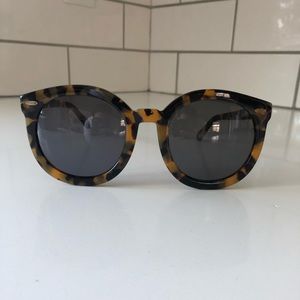 Karen Walker Super Duper Strength Sunglasses